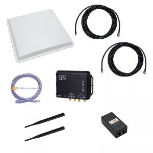 Комплект для доступа в интернет на основе роутера iRZ RL01w Dual-Sim фото 1