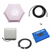 Комплект репитера сотовой связи и интернета Baltic Signal BS-DCS/3G-70-kit Комплект репитера сотовой связи и интернета Baltic Signal BS-DCS/3G-70-kit