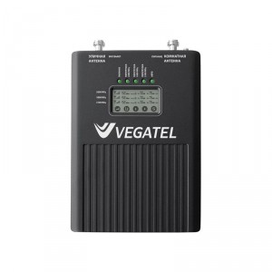 Комплект Vegatel VT3-1800/2100/2600 для усиления GSM/LTE 1800, 3G и 4G (до 400 м2) фото 3 | GSM-Репитеры.РУ Комплект Vegatel VT3-1800/2100/2600 для усиления GSM/LTE 1800, 3G и 4G (до 400 м2) фото 3