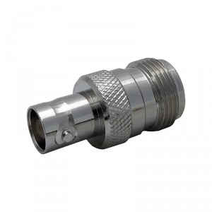 Переходник BN-322 BNC-female - N-female фото 1