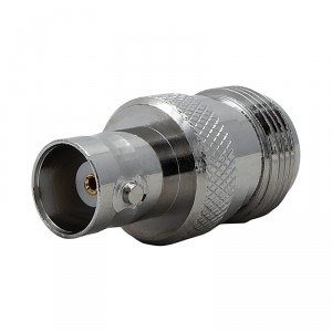 Переходник BN-322 BNC-female - N-female фото 3