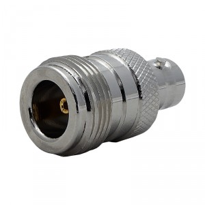 Переходник BN-322 BNC-female - N-female фото 4