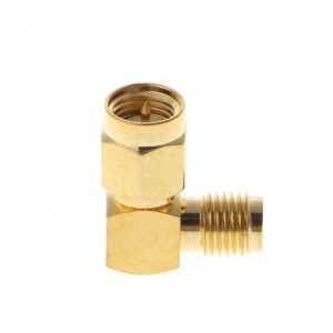 Переходник S-312 угловой SMA-male - SMA-female фото 7 | GSM-Репитеры.РУ Переходник S-312 угловой SMA-male - SMA-female фото 7