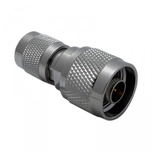 Переходник TN-A311 RP-TNC-male - N-male фото 2 | GSM-Репитеры.РУ Переходник TN-A311 RP-TNC-male - N-male фото 2