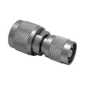 Переходник TN-A311 RP-TNC-male - N-male фото 3 | GSM-Репитеры.РУ Переходник TN-A311 RP-TNC-male - N-male фото 3