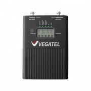 Репитер 3G+4G Vegatel VT3-3G/4G LED (75 дБ, 320 мВт) Репитер 3G+4G Vegatel VT3-3G/4G LED (75 дБ, 320 мВт)