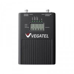 Репитер 3G+4G Vegatel VT3-3G/4G LED (75 дБ, 320 мВт) фото 1 | GSM-Репитеры.РУ Репитер 3G+4G Vegatel VT3-3G/4G LED (75 дБ, 320 мВт) фото 1