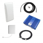 Репитер интернет Baltic Signal BS-3G/4G-80 с комплектом антенн Репитер интернет Baltic Signal BS-3G/4G-80 с комплектом антенн