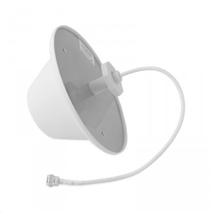 Антенна GSM/3G/4G ANT-700/2700-DI (Потолочная, 4 дБ) фото 1 | GSM-Репитеры.РУ Антенна GSM/3G/4G ANT-700/2700-DI (Потолочная, 4 дБ) фото 1