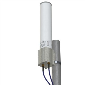 Антенна WiFi AX-2405R MIMO 2x2 (Всенаправленная, 2 x 5 дБ) фото 2 | GSM-Репитеры.РУ Антенна WiFi AX-2405R MIMO 2x2 (Всенаправленная, 2 x 5 дБ) фото 2