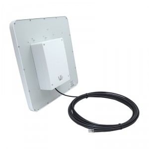 Антенна Zeta MIMO BOX со встроенным роутером MikroTik фото 2