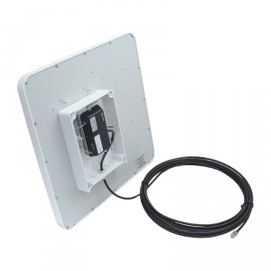 Антенна Zeta MIMO BOX со встроенным роутером MikroTik фото 4