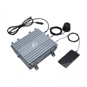 Комплект GSM+3G+4G-усилителя для транспорта Baltic Signal BS-DCS/3G/4G-75 AUTO фото 1