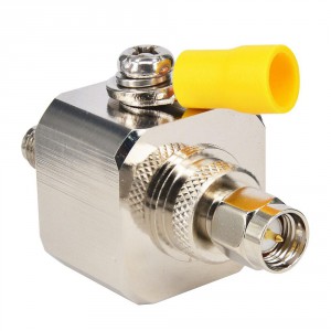 Модуль грозозащиты 50 Ом с разъёмом SMA фото 2 | GSM-Репитеры.РУ Модуль грозозащиты 50 Ом с разъёмом SMA фото 2