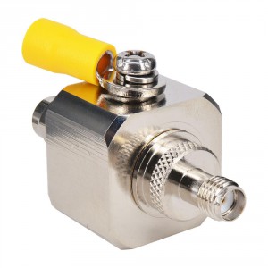 Модуль грозозащиты 50 Ом с разъёмом SMA фото 3 | GSM-Репитеры.РУ Модуль грозозащиты 50 Ом с разъёмом SMA фото 3