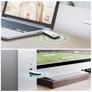 Адаптер USB-WiFi TP-Link N300 TL-WN821N фото 4 | GSM-Репитеры.РУ Адаптер USB-WiFi TP-Link N300 TL-WN821N фото 4