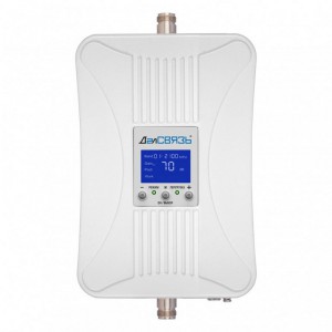 Репитер 3G+4G ДалСвязь DS-2100/2600-17 (65 дБ, 50 мВт) фото 2 | GSM-Репитеры.РУ Репитер 3G+4G ДалСвязь DS-2100/2600-17 (65 дБ, 50 мВт) фото 2