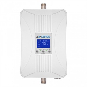 Репитер GSM+3G ДалСвязь DS-900/2100-17 (65 дБ, 50 мВт) фото 2 | GSM-Репитеры.РУ Репитер GSM+3G ДалСвязь DS-900/2100-17 (65 дБ, 50 мВт) фото 2