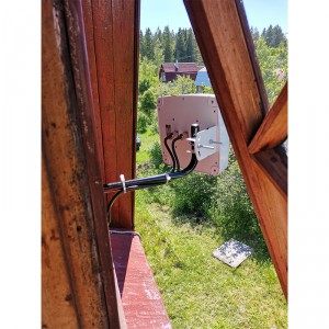 Антенна 3G/4G AP-1700/2700-12/15 OD MIMO (Панельная, 12-15 дБ) фото 6 | GSM-Репитеры.РУ Антенна 3G/4G AP-1700/2700-12/15 OD MIMO (Панельная, 12-15 дБ) фото 6