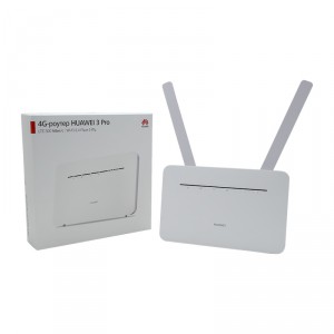 Роутер 3G/4G-WiFi Huawei B535 фото 8