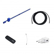 Усилитель интернета 3G Дача-Мини (Антенна 3G, кабель, модем WiFi) Усилитель интернета 3G Дача-Мини (Антенна 3G, кабель, модем WiFi)