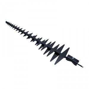 Антенна для интернета Дельта Л/900/1700-2800 (Пила) с кабелем 10м, пигтейлом CRC9 и кронштейном фото 2 | GSM-Репитеры.РУ Антенна для интернета Дельта Л/900/1700-2800 (Пила) с кабелем 10м, пигтейлом CRC9 и кронштейном фото 2