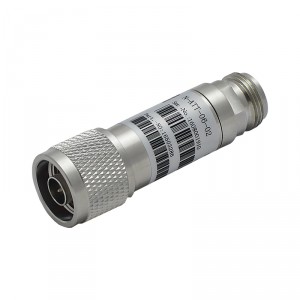 Аттенюатор RFS N-ATT-06-02 (N-type, до 2 Вт, 6 дБ) фото 1 | GSM-Репитеры.РУ Аттенюатор RFS N-ATT-06-02 (N-type, до 2 Вт, 6 дБ) фото 1