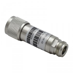 Аттенюатор RFS N-ATT-06-02 (N-type, до 2 Вт, 6 дБ) фото 3 | GSM-Репитеры.РУ Аттенюатор RFS N-ATT-06-02 (N-type, до 2 Вт, 6 дБ) фото 3