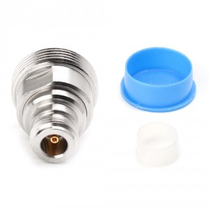 Переходник 716F-NF DIN-female - N-female фото 2 | GSM-Репитеры.РУ Переходник 716F-NF DIN-female - N-female фото 2