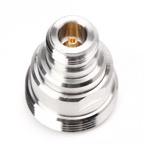 Переходник 716F-NF DIN-female - N-female фото 3 | GSM-Репитеры.РУ Переходник 716F-NF DIN-female - N-female фото 3