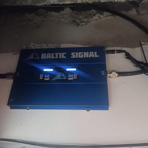 Репитер 3G+4G Baltic Signal BS-3G/4G-70 (70 дБ, 320 мВт) фото 5