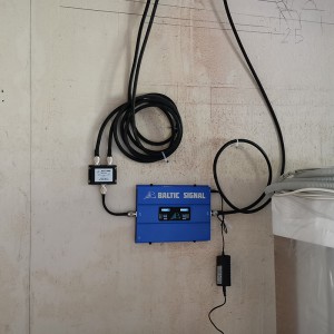 Репитер GSM/LTE1800+3G Baltic Signal BS-DCS/3G-70 (70 дБ, 320 мВт) фото 6 | GSM-Репитеры.РУ Репитер GSM/LTE1800+3G Baltic Signal BS-DCS/3G-70 (70 дБ, 320 мВт) фото 6