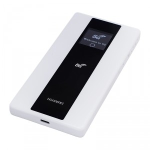 Роутер Huawei 5G Mobile WiFi (E6878-870) фото 5 | GSM-Репитеры.РУ Роутер Huawei 5G Mobile WiFi (E6878-870) фото 5