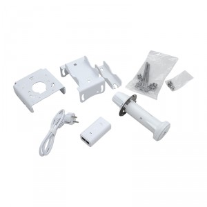 Точка доступа WiFi Ubiquiti PowerBeam 5AC ISO Gen2 (5 ГГц, 250 мВт) фото 4 | GSM-Репитеры.РУ Точка доступа WiFi Ubiquiti PowerBeam 5AC ISO Gen2 (5 ГГц, 250 мВт) фото 4