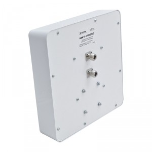 Антенна 3G/4G KAA15-1700/2700 (Панельная, 2 x 12-15 дБ, N-female) фото 3