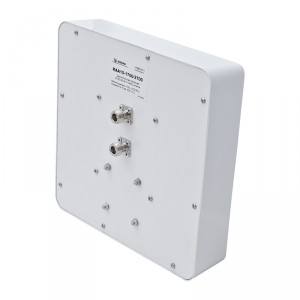 Антенна 3G/4G KAA15-1700/2700 (Панельная, 2 x 12-15 дБ, N-female) фото 4