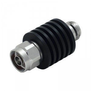 Аттенюатор AT-10 (N-type, до 10 Вт, 10 дБ) фото 1 | GSM-Репитеры.РУ Аттенюатор AT-10 (N-type, до 10 Вт, 10 дБ) фото 1