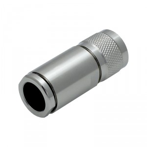 Разъём U-112/10D (UHF-male, прижимной, на кабель 10D) фото 4