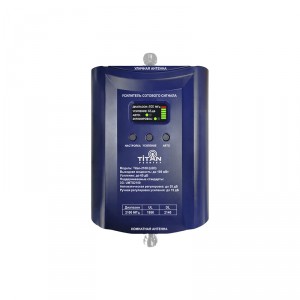 Репитер GSM Titan-900 PRO фото 1