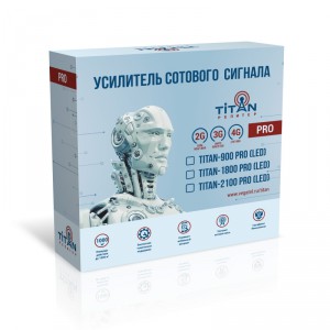 Репитер GSM Titan-900 PRO фото 5