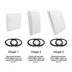 Роутер 3G/4G-WiFi Huawei B535 фото 9