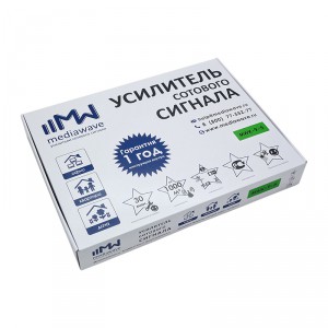 Усилитель GSM-сигнала MediaWave MWK-9-S (до 100 м2) фото 4 | GSM-Репитеры.РУ Усилитель GSM-сигнала MediaWave MWK-9-S (до 100 м2) фото 4