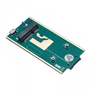 Адаптер (переходник) USB для модемов miniPCIe (корпусной, c RP-SMA) фото 6