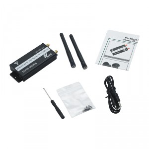 Адаптер (переходник) USB для модемов miniPCIe (корпусной, c RP-SMA) фото 7