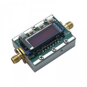 Цифровой аттенюатор DYKB (SMA, до 100 мВт, 31 дБ) фото 3 | GSM-Репитеры.РУ Цифровой аттенюатор DYKB (SMA, до 100 мВт, 31 дБ) фото 3