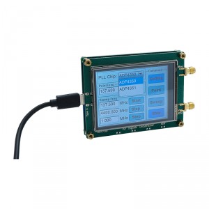 Генератор ВЧ-сигнала (35–4400 МГц) фото 3 | GSM-Репитеры.РУ Генератор ВЧ-сигнала (35–4400 МГц) фото 3