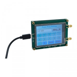 Генератор ВЧ-сигнала (35–4400 МГц) фото 4 | GSM-Репитеры.РУ Генератор ВЧ-сигнала (35–4400 МГц) фото 4