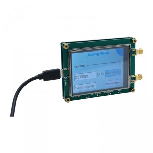 Генератор ВЧ-сигнала (35–4400 МГц) фото 5 | GSM-Репитеры.РУ Генератор ВЧ-сигнала (35–4400 МГц) фото 5