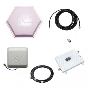 Комплект Baltic Signal для усиления GSM 900, GSM/LTE 1800 и 3G (до 200 м2) фото 1 | GSM-Репитеры.РУ Комплект Baltic Signal для усиления GSM 900, GSM/LTE 1800 и 3G (до 200 м2) фото 1