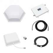 Комплект Baltic Signal для усиления GSM 900 и 1800 (до 200 м2)